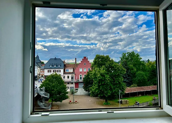 Helloyou Apartments I Wohntraum Am Wasser I Zentral I Parkplatz I Nahewein