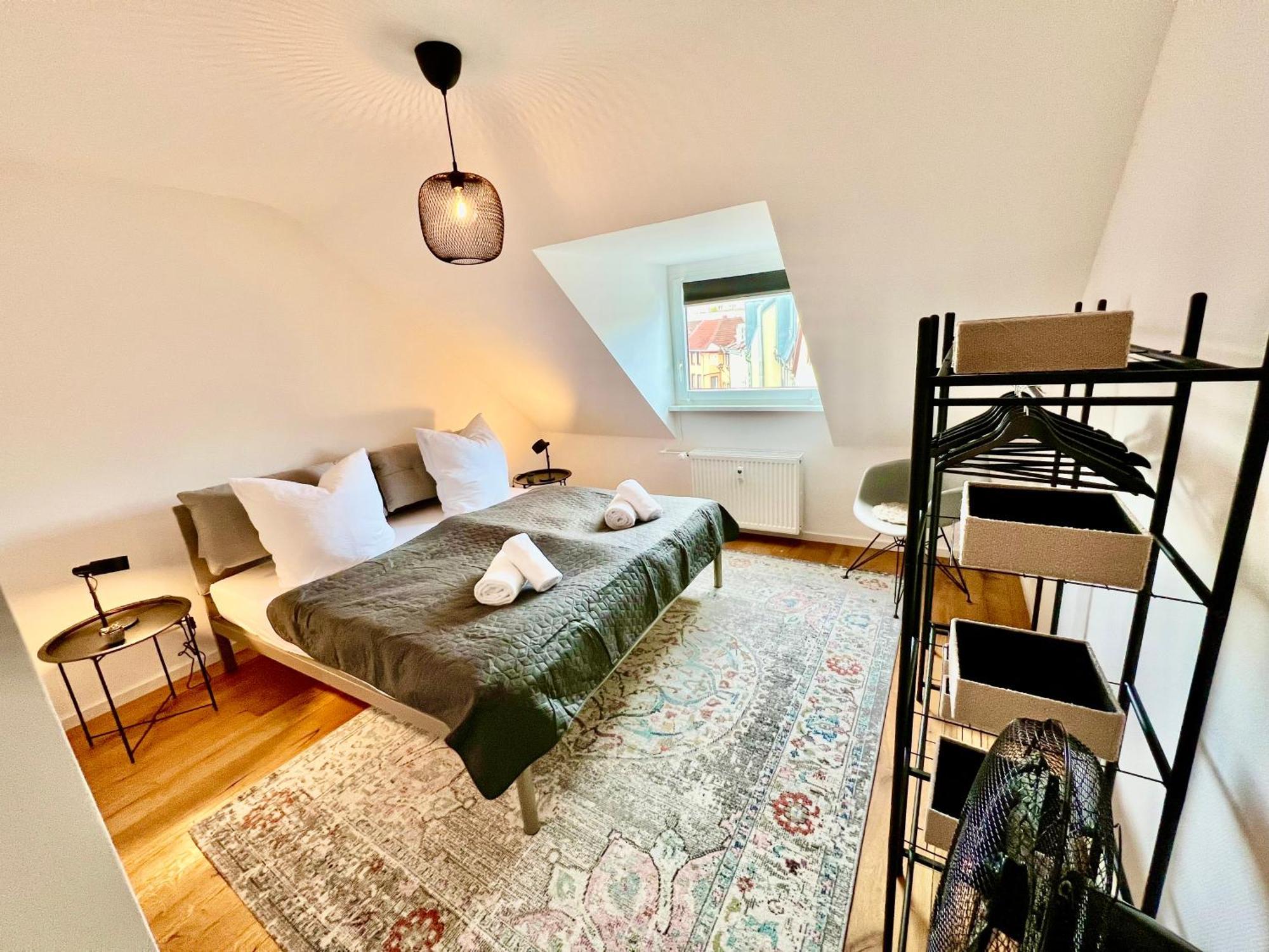 Apartment Helloyou I Wohntraum Am Wasser I Zentral I Parkplatz I Nahewein