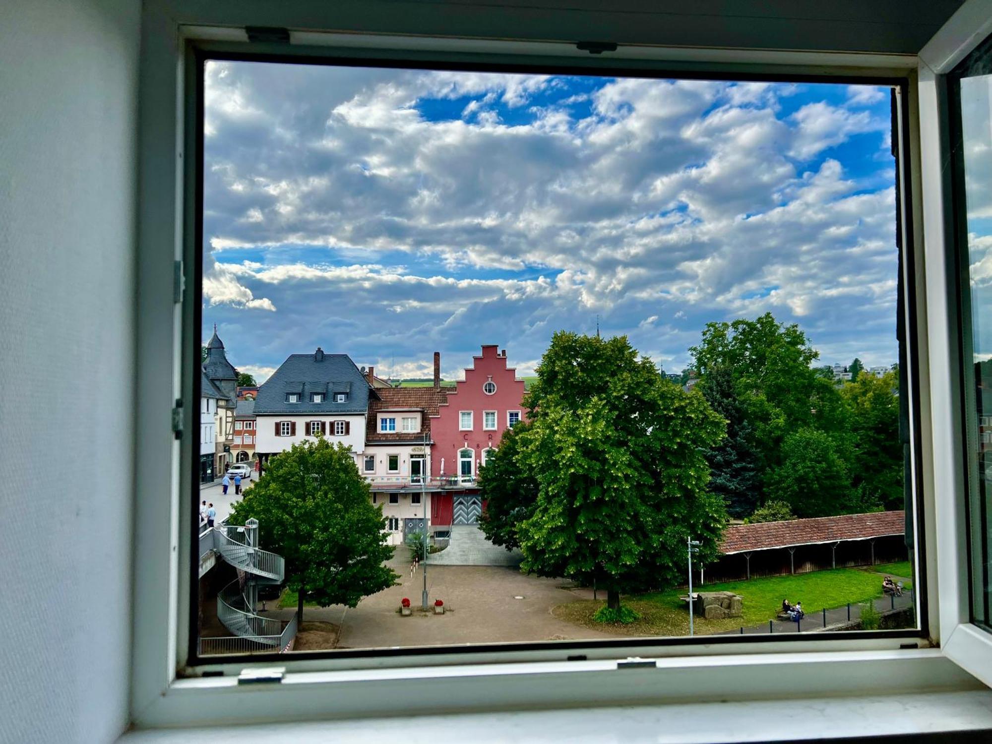 Helloyou I Wohntraum Am Wasser I Zentral I Parkplatz I Nahewein Apartment Bad Kreuznach