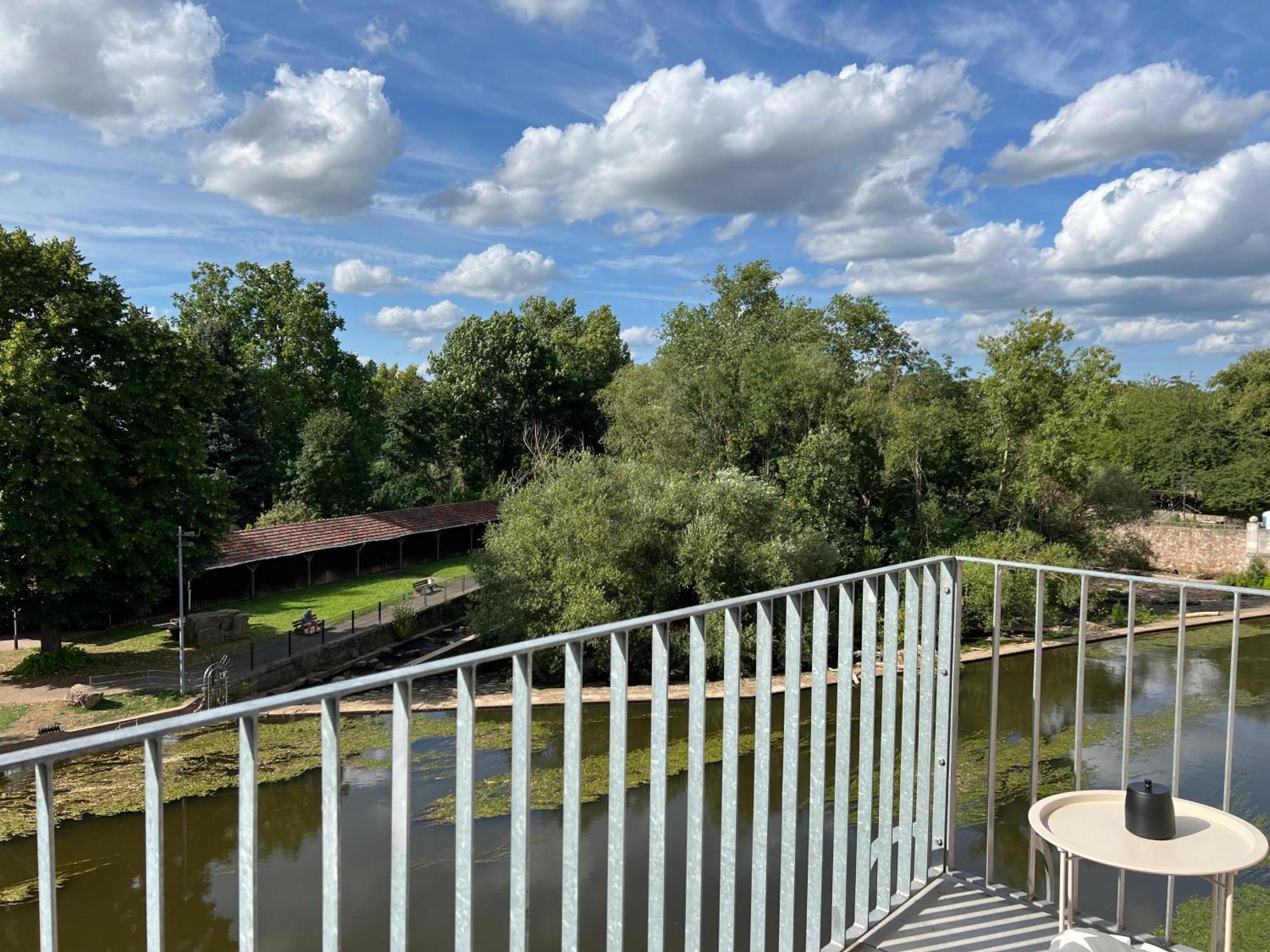 Helloyou I Wohntraum Am Wasser I Zentral I Parkplatz I Nahewein